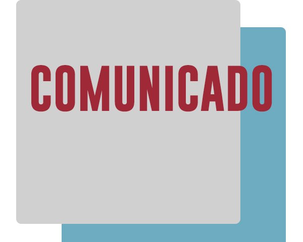 comunicado