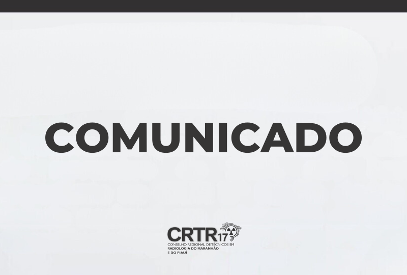 COMUNICADO CRTR17