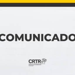 COMUNICADO CRTR17