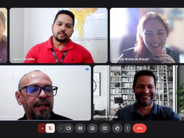 REUNIÃO 17 E 16