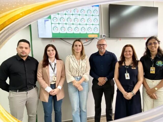 A Diretoria do Conselho Regional de Técnicos em Radiologia da 17ª Região realizou, nesta semana,