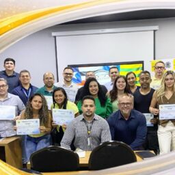 Capacitação SATR realizada com sucesso! 📚⚛️O CRTR-17ª Região realizou, no último sábado (14-03)