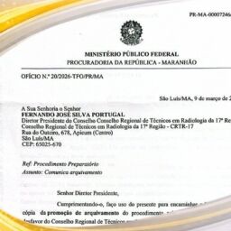 MPF arquiva procedimento e reconhece regularidade do Portal da Transparência do CRTR-17ªO Minist