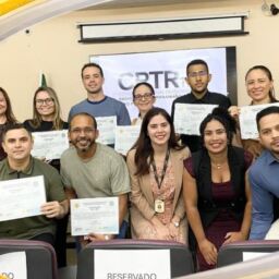 O CRTR-17ª realizou no último sábado (28), a Capacitação para Supervisores das Aplicações das Té