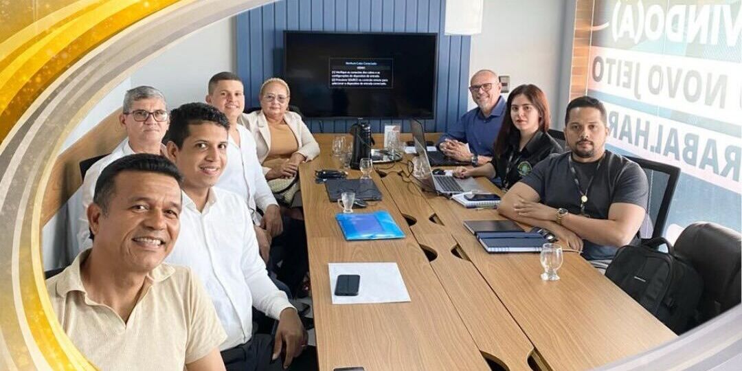 O Conselho Regional de Técnicos em Radiologia da 17ª Região e a nova diretoria do Sindicato dos