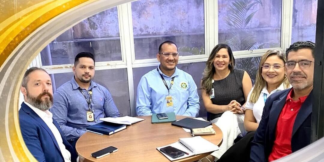 O Conselho Regional de Técnicos em Radiologia da 17ª Região esteve presente, nesta data, na Secr (1)