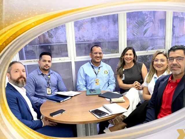 O Conselho Regional de Técnicos em Radiologia da 17ª Região esteve presente, nesta data, na Secr (1)